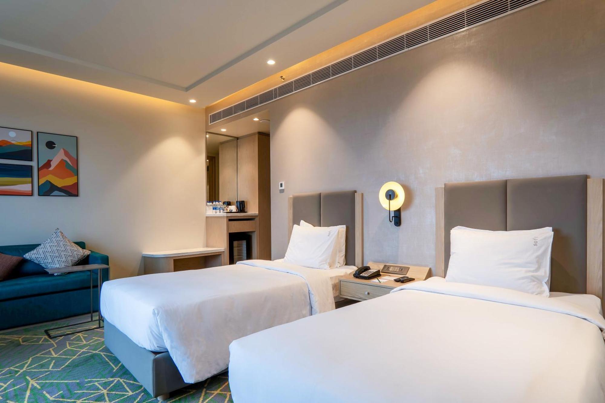 Holiday Inn Katra Vaishno Devi By Ihg Exterior photo