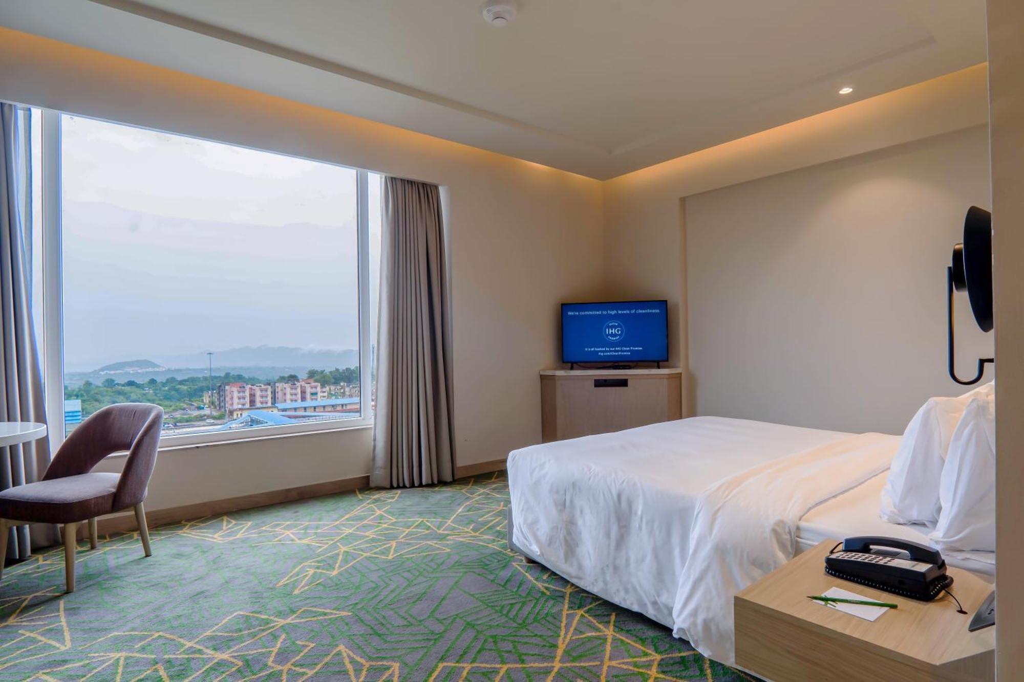 Holiday Inn Katra Vaishno Devi By Ihg Exterior photo
