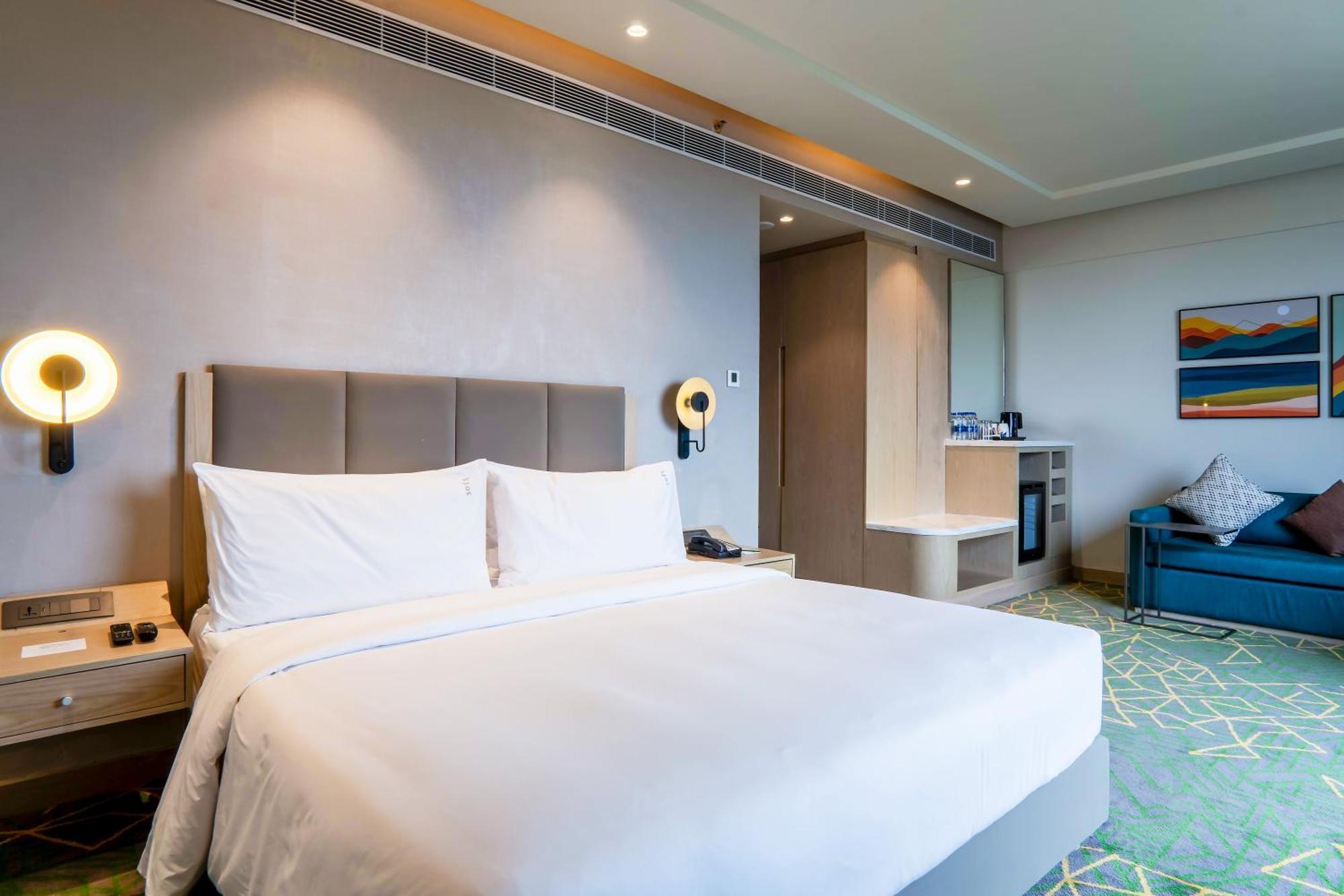 Holiday Inn Katra Vaishno Devi By Ihg Exterior photo