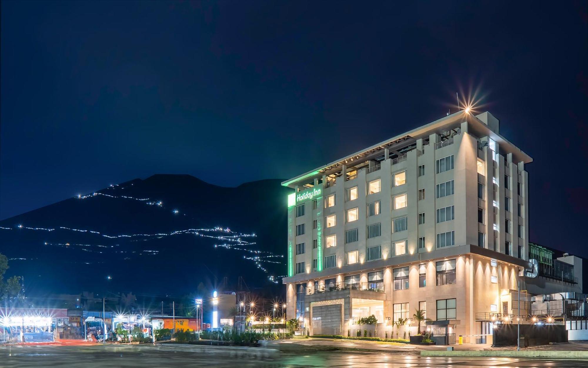 Holiday Inn Katra Vaishno Devi By Ihg Exterior photo