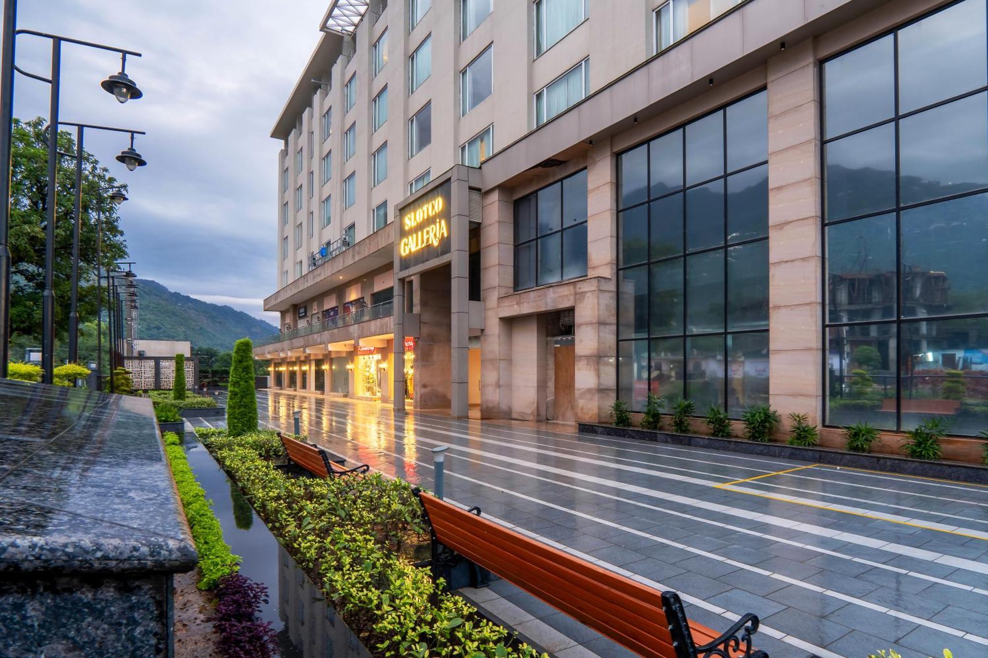 Holiday Inn Katra Vaishno Devi By Ihg Exterior photo