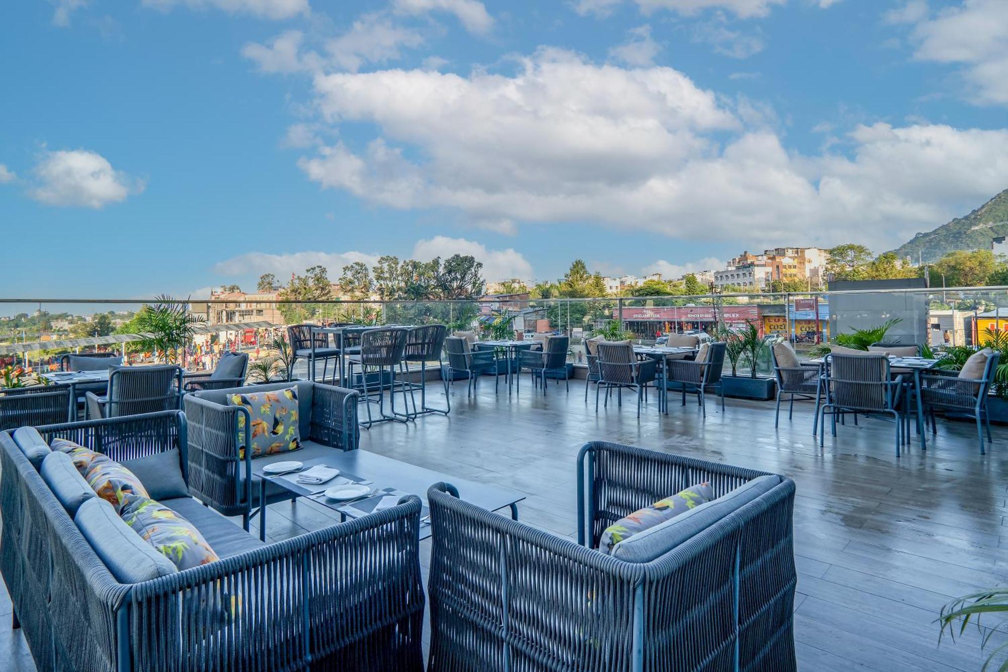 Holiday Inn Katra Vaishno Devi By Ihg Exterior photo