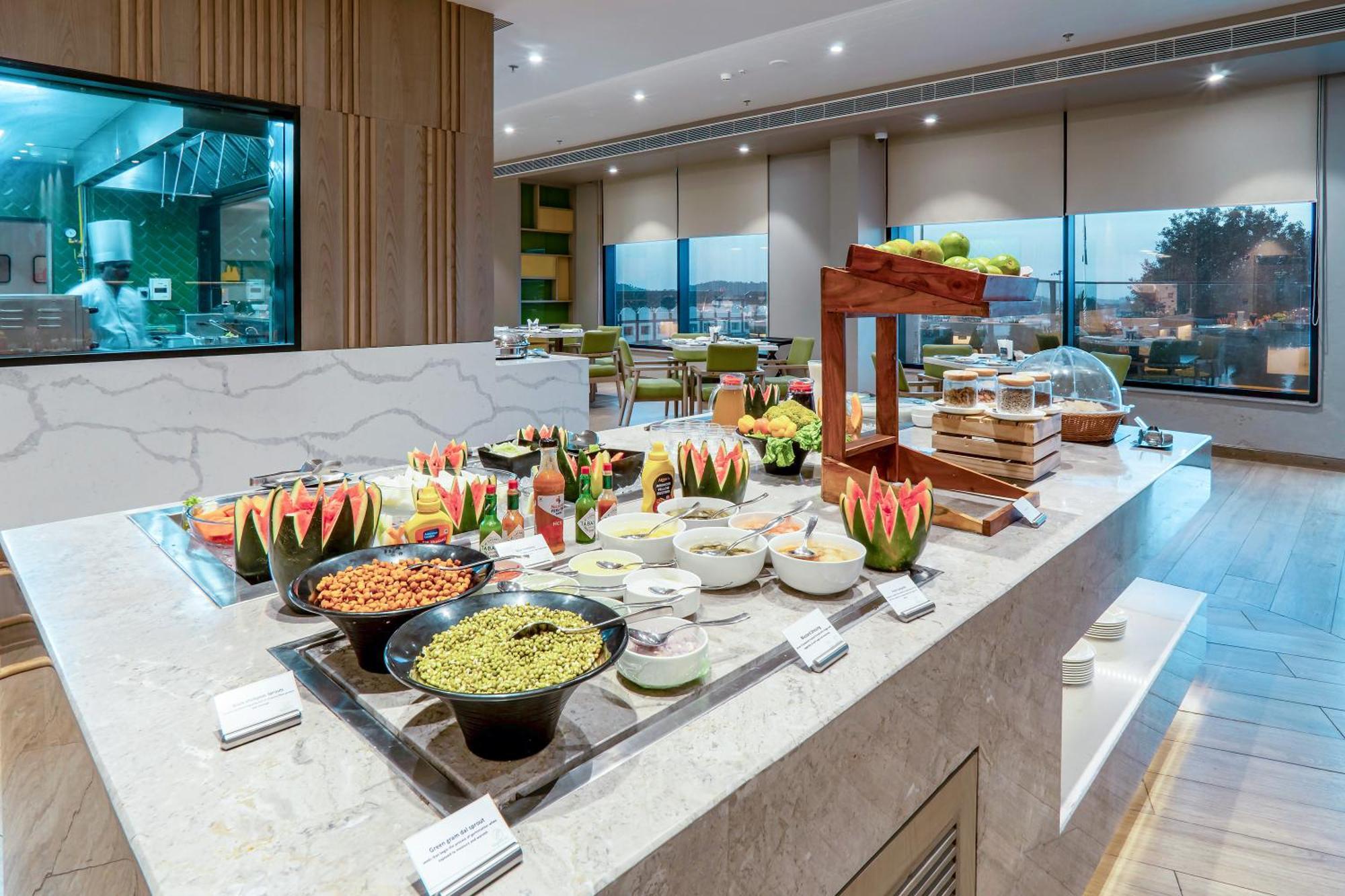 Holiday Inn Katra Vaishno Devi By Ihg Exterior photo
