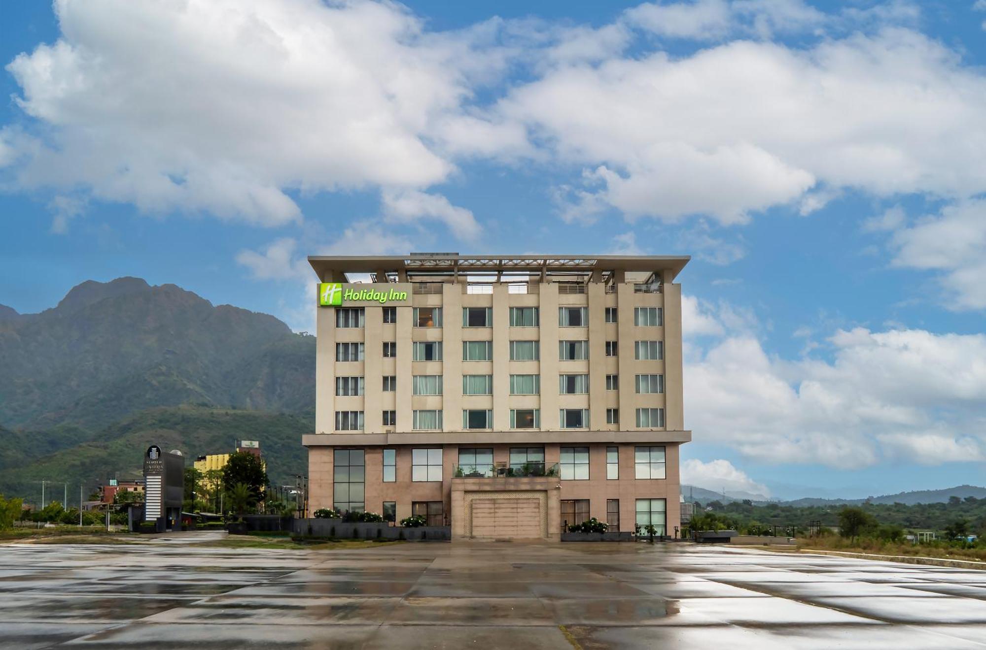 Holiday Inn Katra Vaishno Devi By Ihg Exterior photo