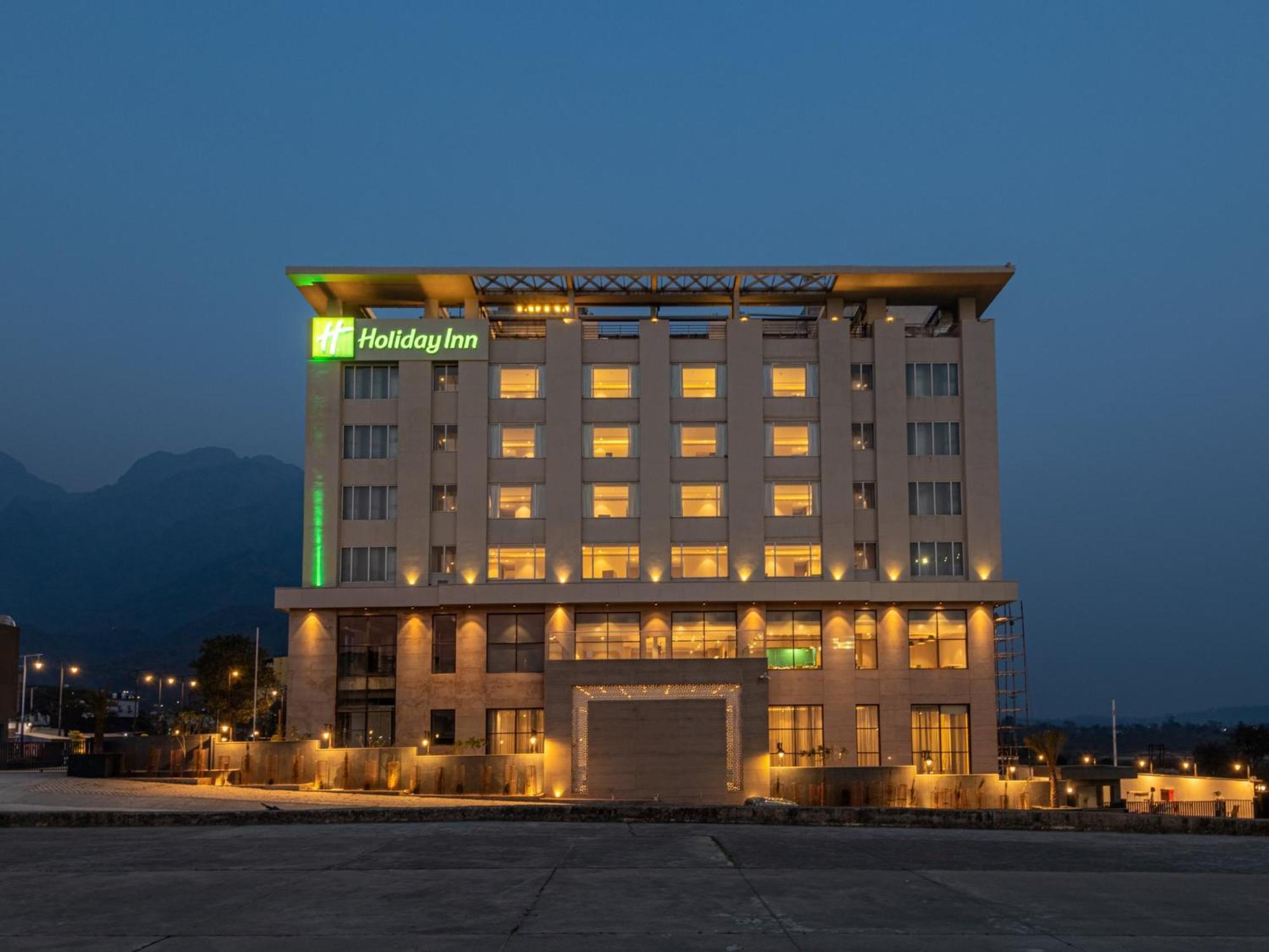 Holiday Inn Katra Vaishno Devi By Ihg Exterior photo