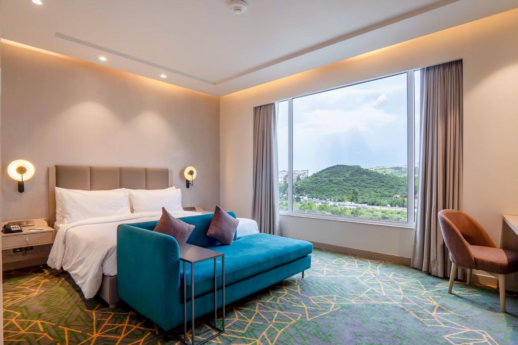 Holiday Inn Katra Vaishno Devi By Ihg Exterior photo