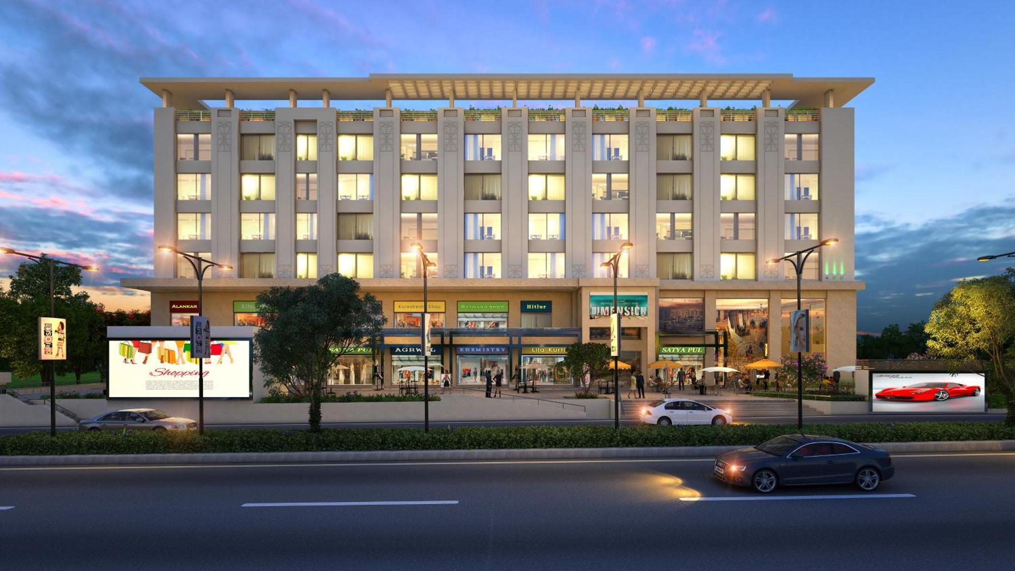 Holiday Inn Katra Vaishno Devi By Ihg Exterior photo